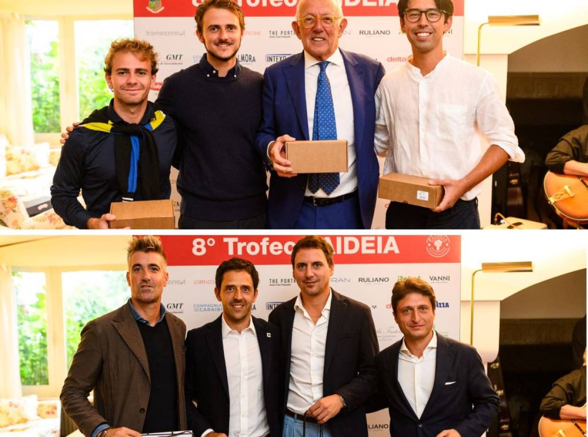 Trentaduemila euro per sotenere i progetti di Fondazione Paideia grazie al torneo di golf che si è svolto alla Mandria